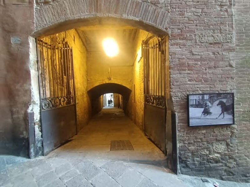 Siena Wine & Gelato tasting - Authenticity and Personal Touches