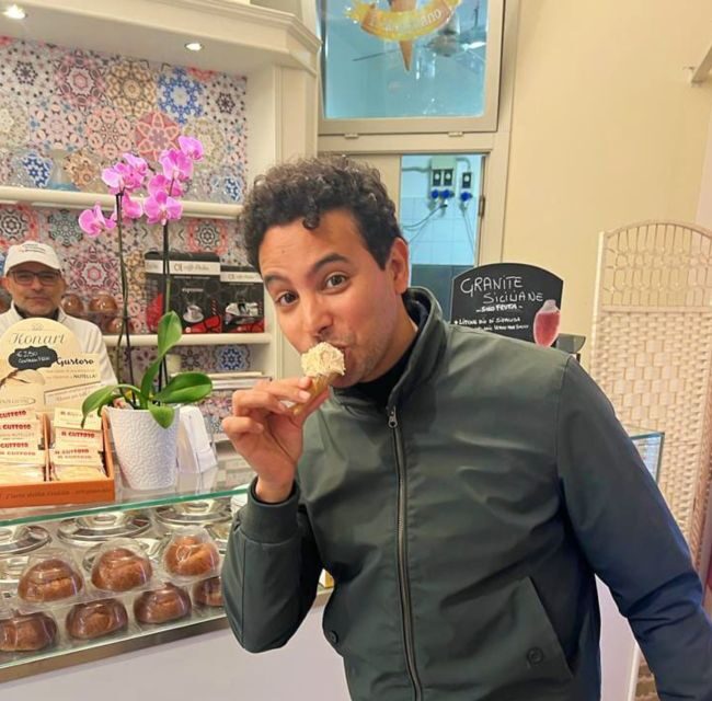 Siena Wine & Gelato tasting - FAQ