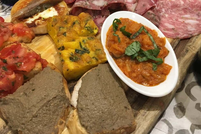 Sienas Ultimate Food Tour: Full Tuscan Meal with a Local - An Authentic Taste of Siena in Just Three Hours