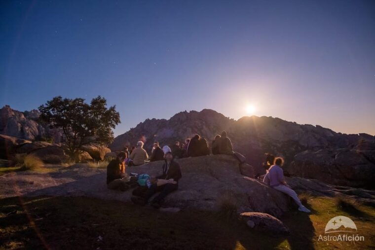 sierra-de-guadarrama-magical-night-hike