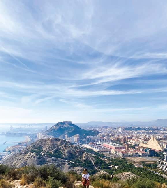 Sierra Grossa: Hiking with views for adventurers - Key Points
