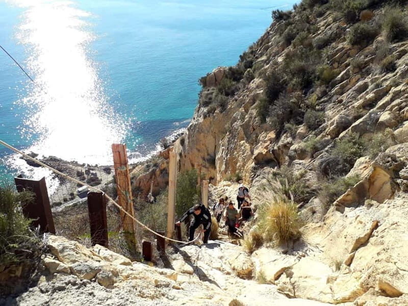 Sierra Grossa: Hiking with views for adventurers - Practical details and what to bring