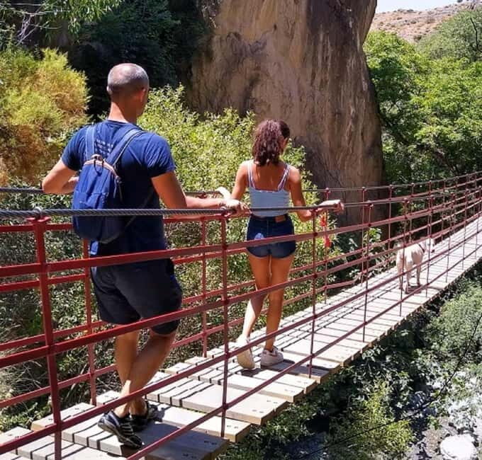 Sierra Nevada Canyon Hike with Pup Guide - Who Will Love It?