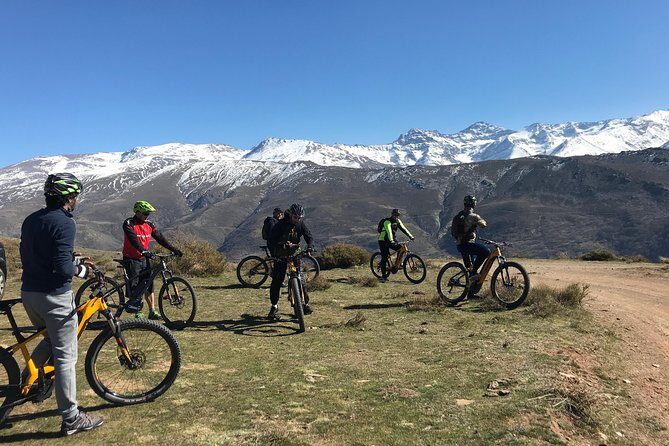 Sierra Nevada Ebike Tour Small Group - Exploring the Sierra Nevada Ebike Tour Small Group: A Detailed Review