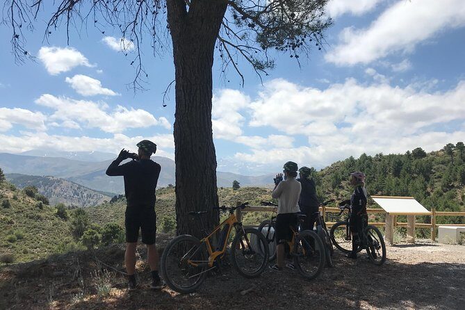 Sierra Nevada Ebike Tour Small Group - FAQ