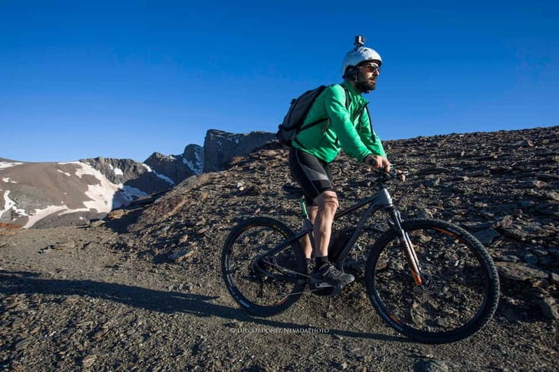 Sierra Nevada: Private E-bike ride to 3000 meters (11000 ft) - Authenticity and Guide Expertise