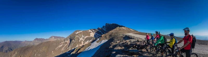Sierra Nevada: Private E-bike ride to 3000 meters (11000 ft) - Who Will Love This Tour?