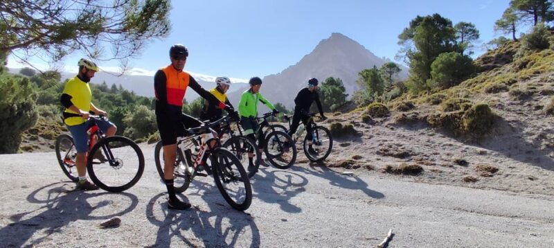 sierra-nevada-small-group-bike-tour