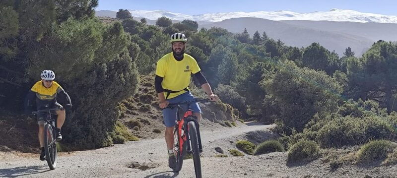 sierra-nevada-small-group-bike-tour