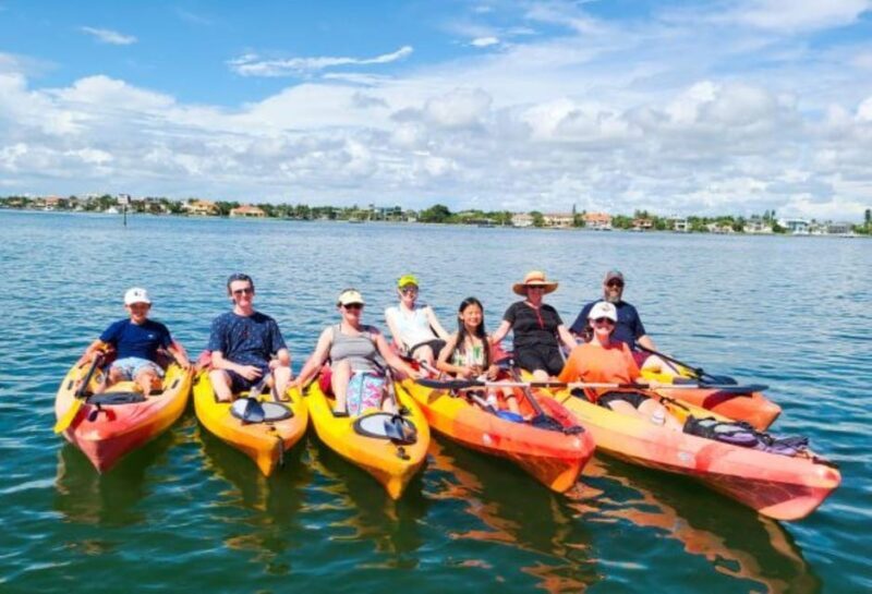 Siesta Key: Mangrove Kayak or Paddleboard Tour - What to Expect from the Siesta Key Mangrove Tour