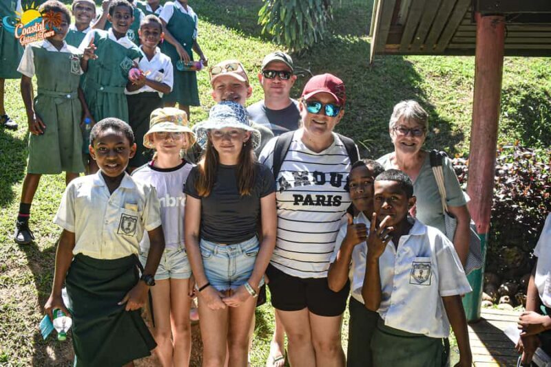 Sigatoka: Cave and Village Tour with Lunch and Transfers - Practical Details & Tips