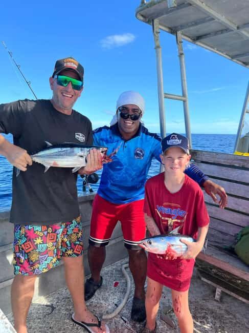 Sigatoka: Fishing Charter with River Cruise and Snacks - An In-Depth Look at the Sigatoka Fishing Charter