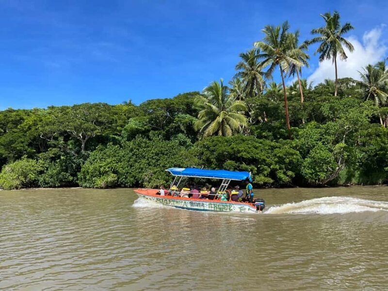 Sigatoka: River Cruise and Salad Bowl Valley Tour - Key Points