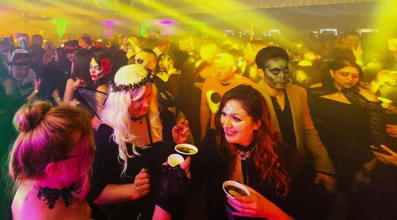 Sighisoara: Great Dracula Ball on Halloween + Accommodation - What to Expect from the Dracula Ball and Why It Matters
