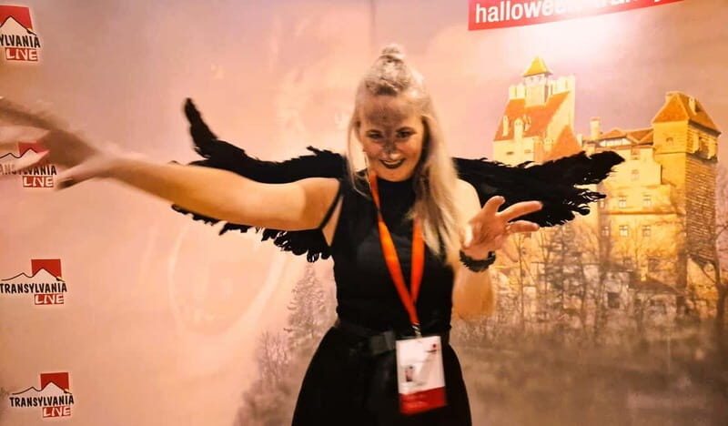 Sighisoara: Great Dracula Ball on Halloween + Accommodation - The Cost and What You Get for Your Money