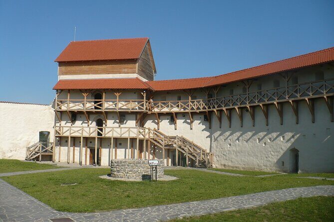 Sighisoara - Marienburg - Viscri Trip from Brasov - A Thorough Look at the Itinerary