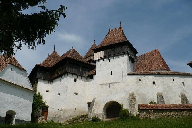Sighisoara - Marienburg - Viscri Trip from Brasov - The Sum Up
