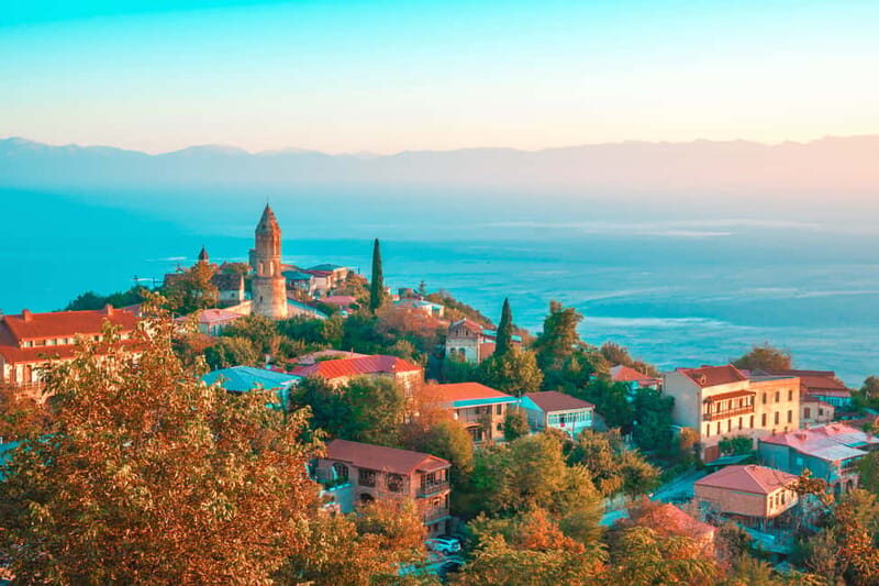 Sighnaghi and Bodbe Wine Tasting private tour: From Tbilisi - Introduction: Why This Tour Stands Out