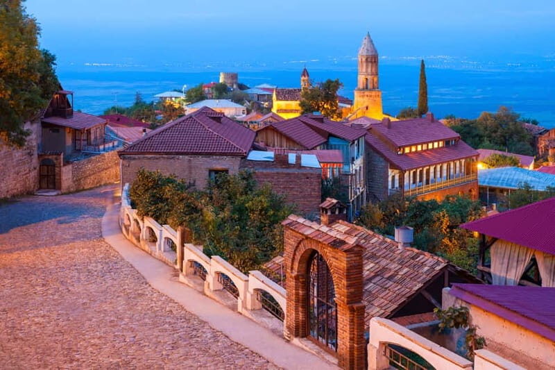 Sighnaghi and Bodbe Wine Tasting private tour: From Tbilisi - Final Thoughts: Who Will Love This Tour?