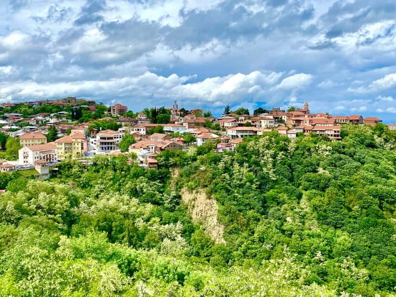 Sighnaghi, David Gareja & Rainbow mountains Private tour - Exploring Georgia’s Hidden Gems: Sighnaghi, David Gareja & Rainbow Mountains Private Tour