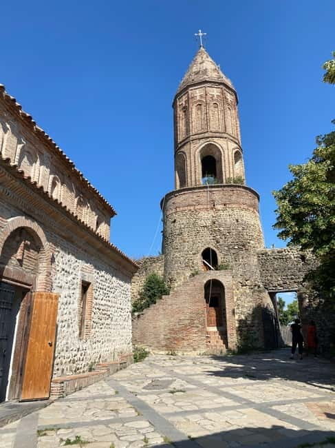 Sighnaghi, David Gareja & Rainbow mountains Private tour - What to Expect: Practical Details