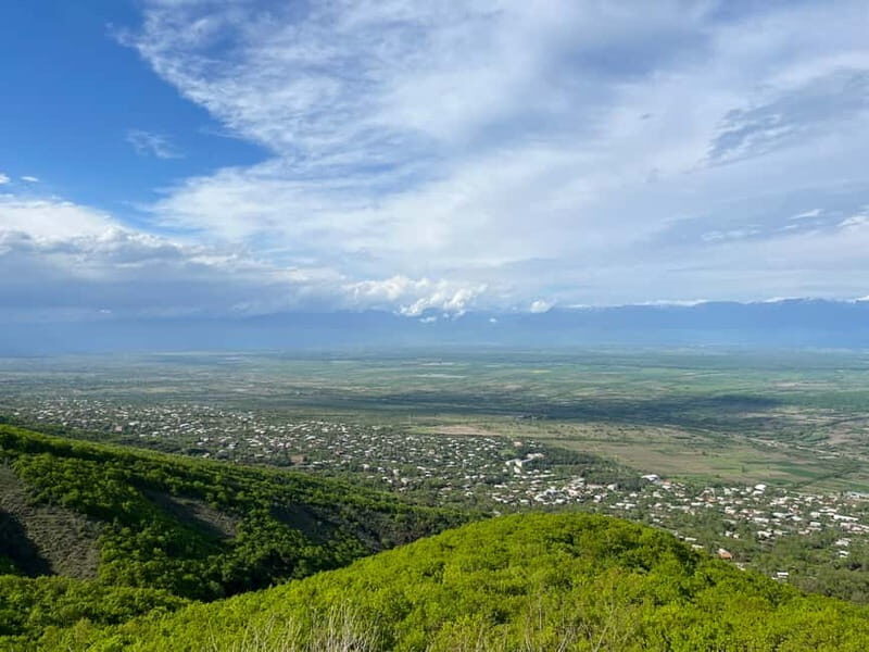 Sighnaghi Day Trip with wine tasting and Bodbe Monastery - Key Points  
