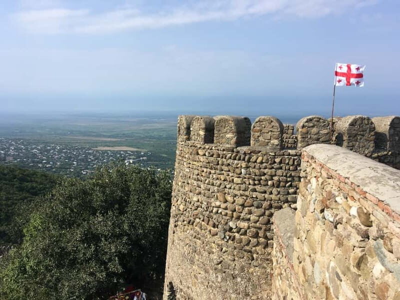 Sighnaghi Day Trip with wine tasting and Bodbe Monastery - The Itinerary: What You Can Expect  