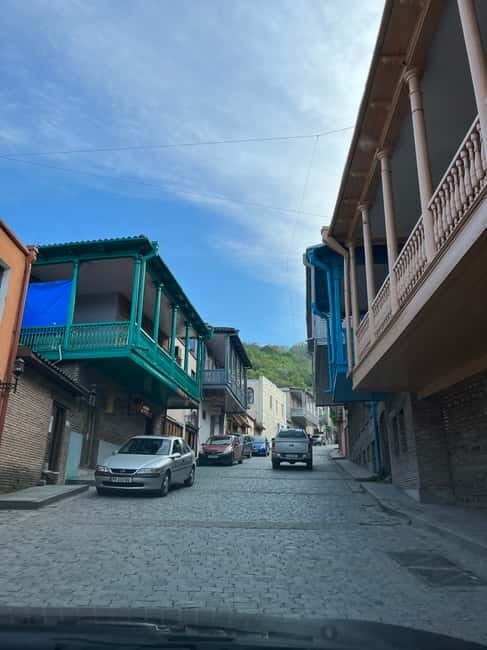 Sighnaghi Day Trip with wine tasting and Bodbe Monastery - Price & Value Considerations  