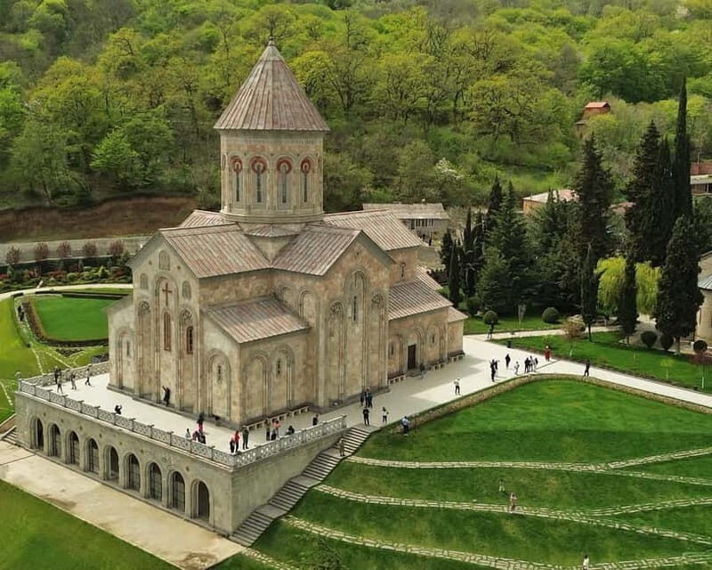Sighnaghi & Wine tour - Why This Tour Works