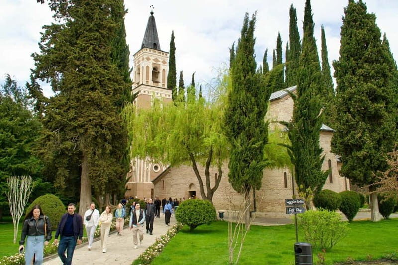 Sighnaghi & Wine tour - FAQ