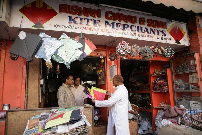 Sight and Sounds of Old Delhi - FAQs