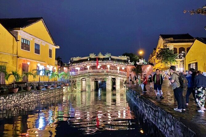 Sights from Monkey Mountain, Marble Mountain to Hoi An Night Walk - FAQ