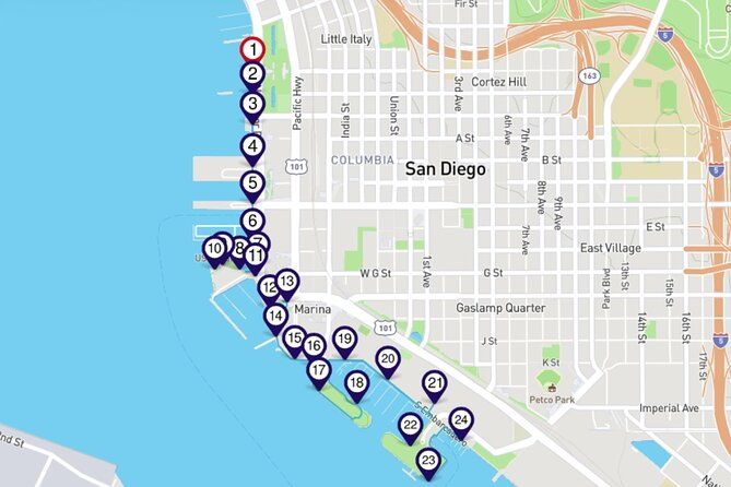 sights-of-san-diego-harbor-a-smartphone-audio-walking-tour