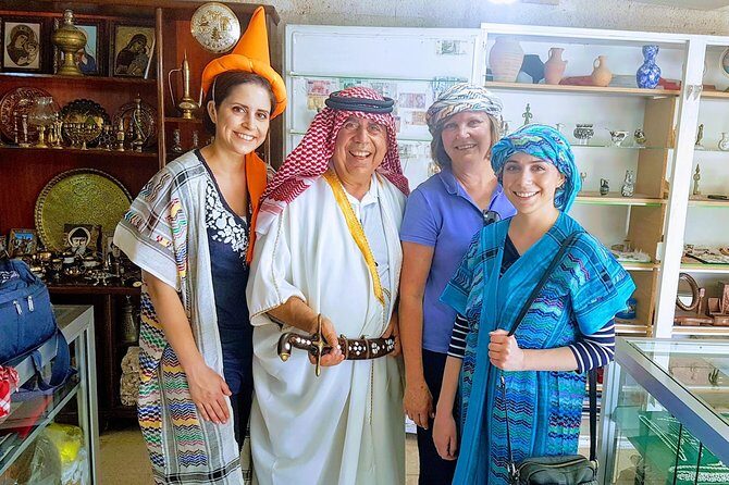 Sightseeing all-inclusive Private Tour to Baalbek and Ksara - Transportation and Practical Details