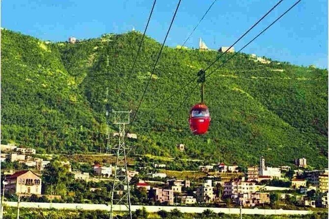 Sightseeing all-inclusive Small Group Tour to Jeita Grotto, Harissa and Byblos - FAQ