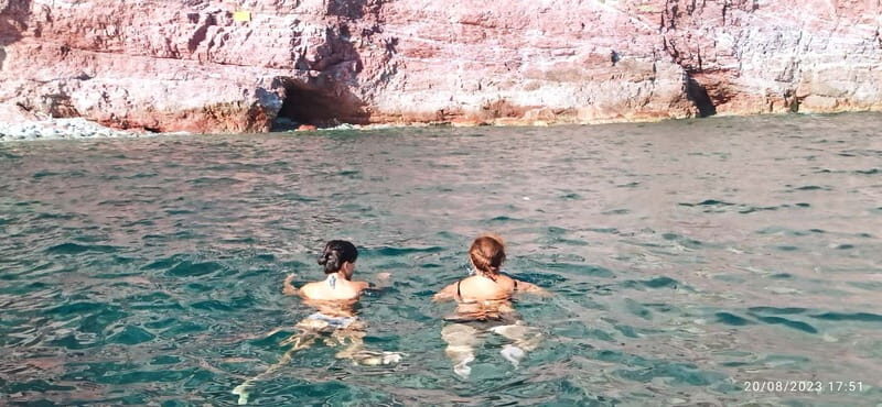 SIGHTSEEING AND SWIMMING BOAT TOUR - Frequently Asked Questions