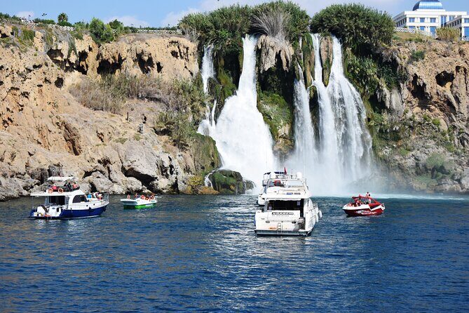 Sightseeing Cruise from Old Town Harbor - The Experience at a Glance