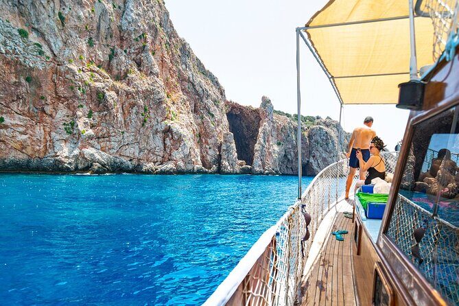 Sightseeing Cruise from Old Town Harbor - Practical Tips for a Better Experience