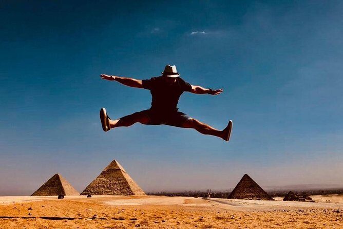 Sightseeing Day Tour to Pyramids, Egyptian Museum and Bazaar from Giza or Cairo - Final Thoughts