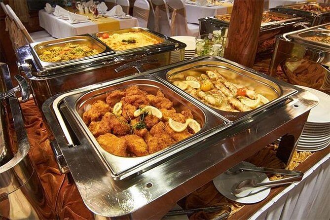 Sightseeing Dhow Cruise Dinner - An In-Depth Look at the Dubai Dhow Cruise Dinner
