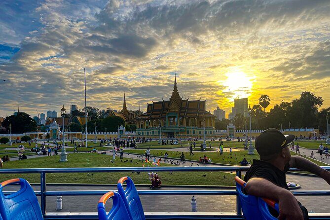 Sightseeing Hop On Hop Off Big Bus Angkor Optional Mekong Cruise - Authentic Insights from Travelers