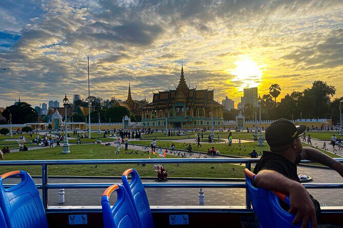 Sightseeing Hop On Hop Off Big Bus Angkor Optional Mekong Cruise - The Price and Its Value