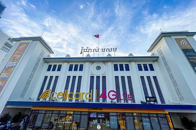 Sightseeing Hop On Hop Off Big Bus Angkor Optional Mekong Cruise - The Sum Up