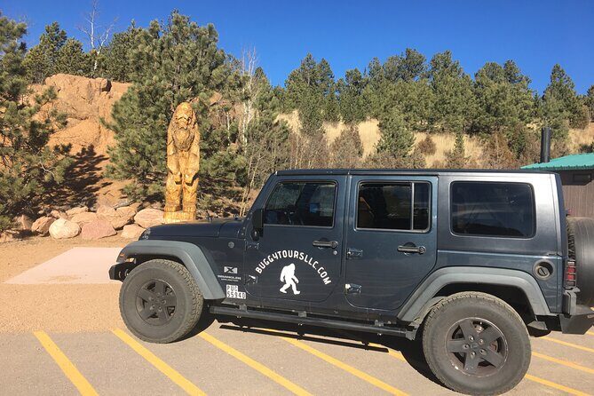Sightseeing Jeep Tour in Garden of the Gods - Why This Tour Is Worth Considering