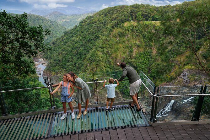 Sightseeing Kuranda Self-Driving Tour - Whats Included & What to Consider