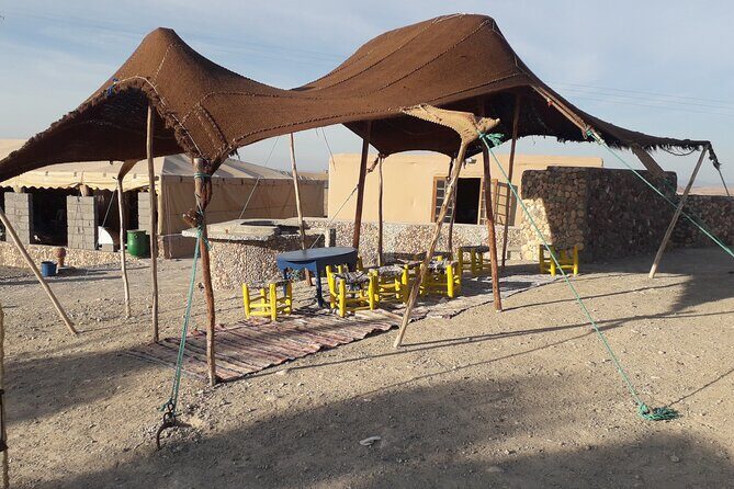 Sightseeing Marrakech and Agafay Desert - FAQs