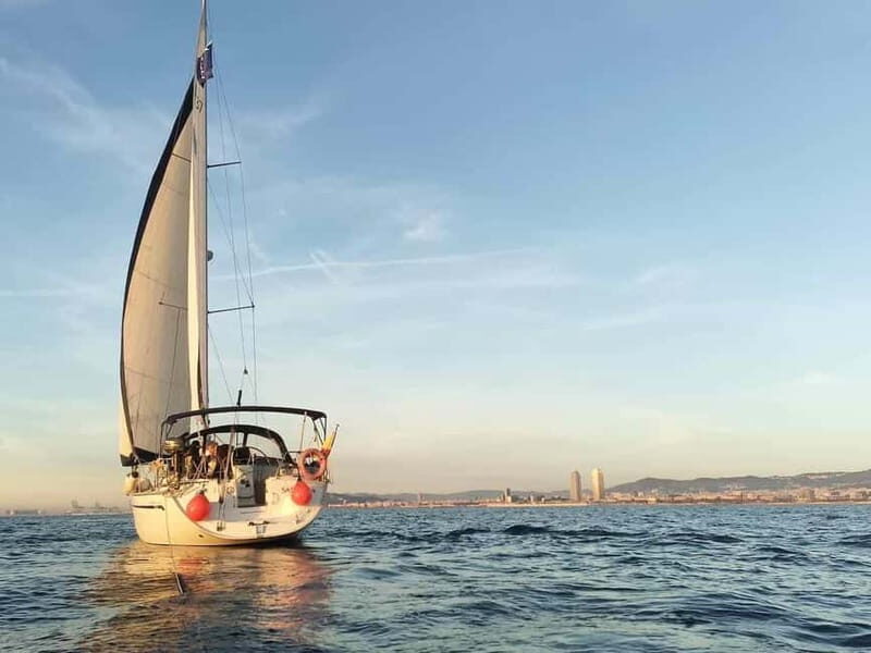 Sightseeing Sailing And Swim - What the Experience Includes and How It Works