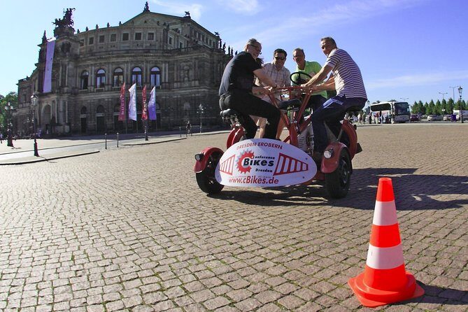 Sightseeing tour by ConferenceBike - Who Will Love This Tour?