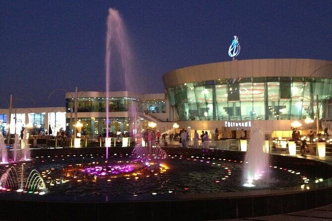 Sightseeing Tour in Sharm El Sheikh Visit Al Sahaba Mosque & SOHO Square - An In-Depth Look at the Tour Experience