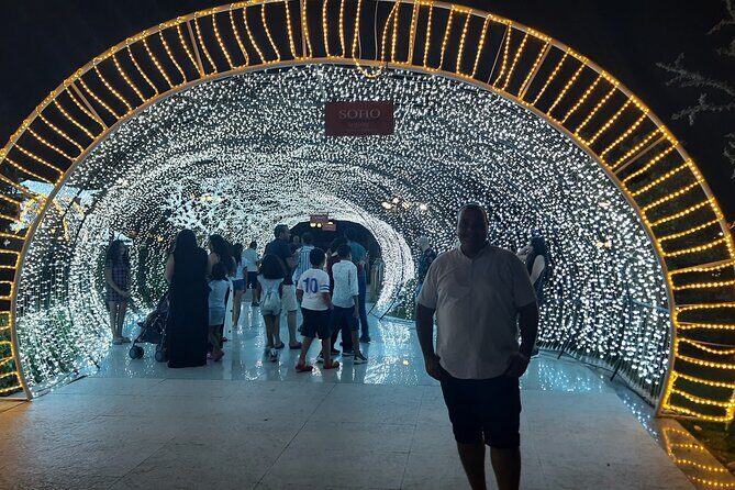 Sightseeing Tour in Sharm El Sheikh Visit Al Sahaba Mosque & SOHO Square - FAQ: Practical Questions Answered